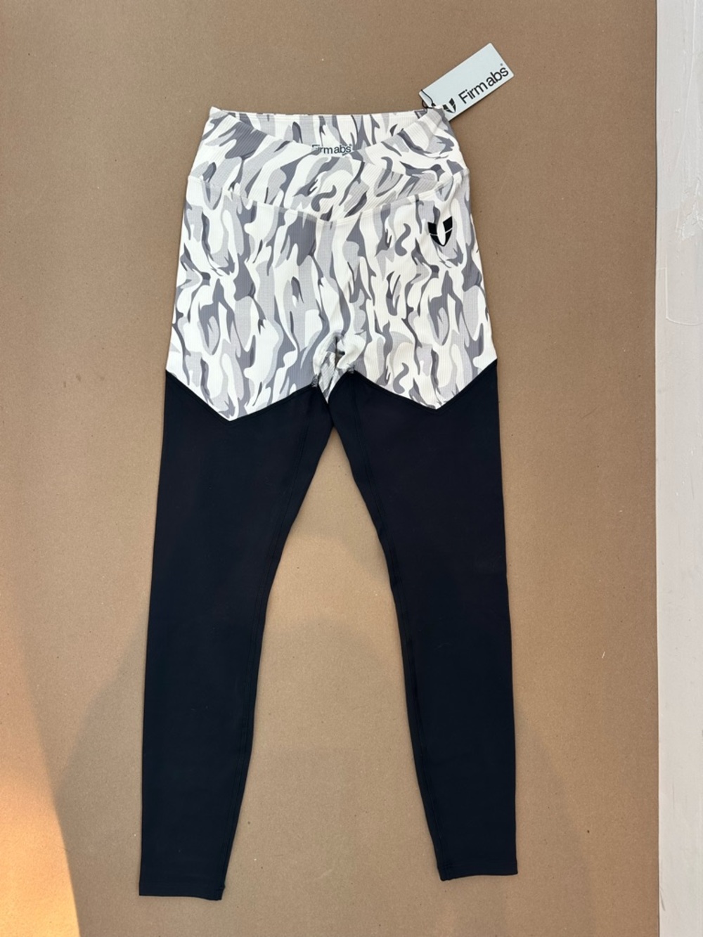 Firmabs Women's Camouflage Leggings